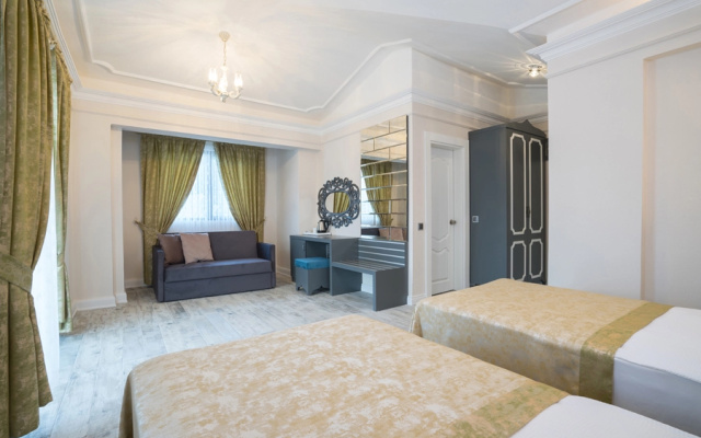 Отель Otto Palace Boutique