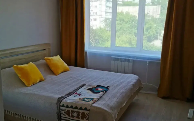 Квартира Евродвушка в центре Владивостока