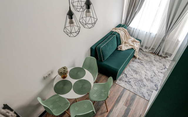 Апартаменты Green Flat
