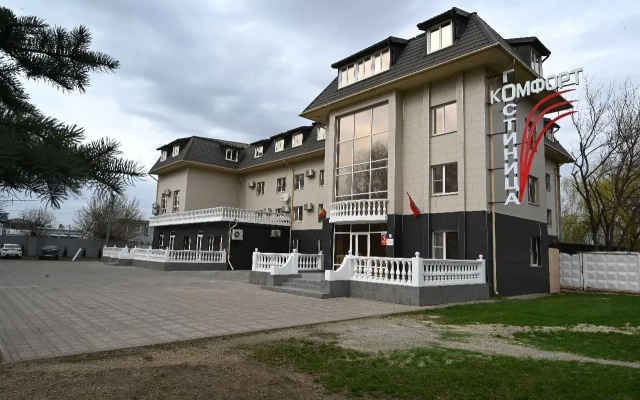 apartamenty komfort