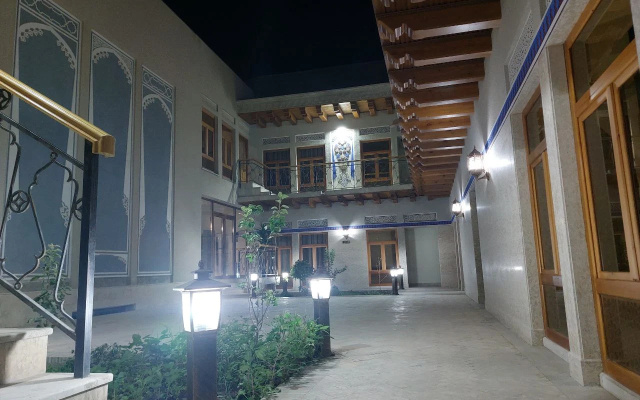 Nostalgia Boutique Hotel