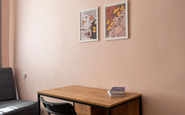 Меблированные Комнаты N&V Room