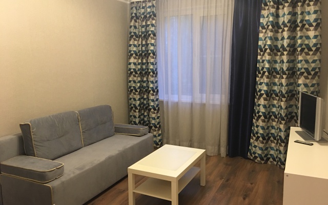 Апартаменты Welcome to Moscow комната для гостей
