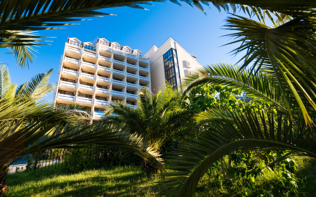 Отель Акваград Hotel&Spa