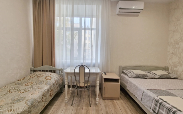 Апартаменты 19 РЕЯ Автозаводская 17к3