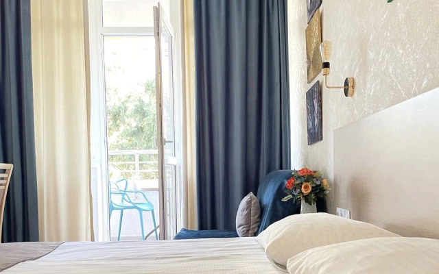 Апартаменты Liberty fly hotel room 405