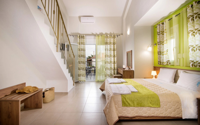 Апартаменты Anneta's House