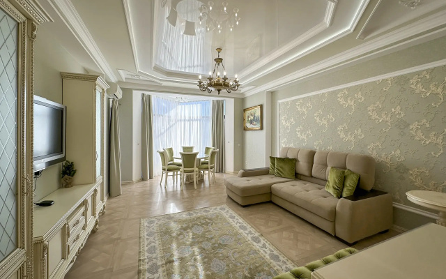 Апартаменты Green Park 15