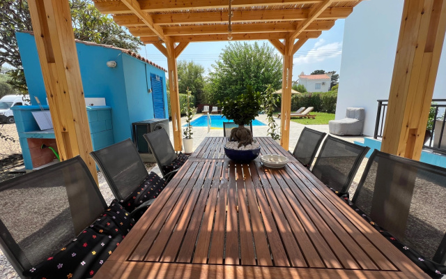 Вилла Rotiana 3 Beach Eco-Villa
