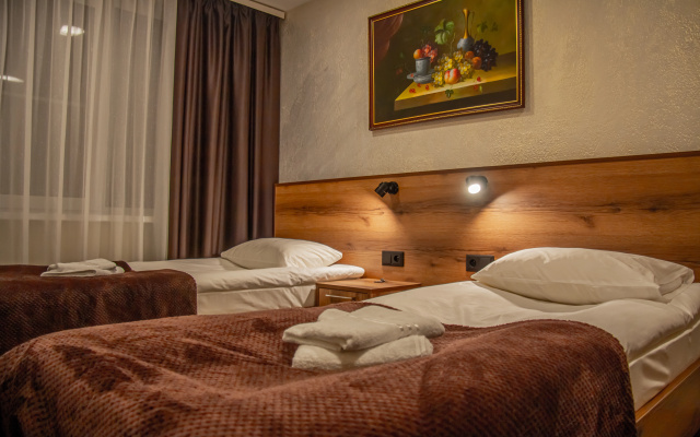 Мини-отель Grandrooms Достоевского