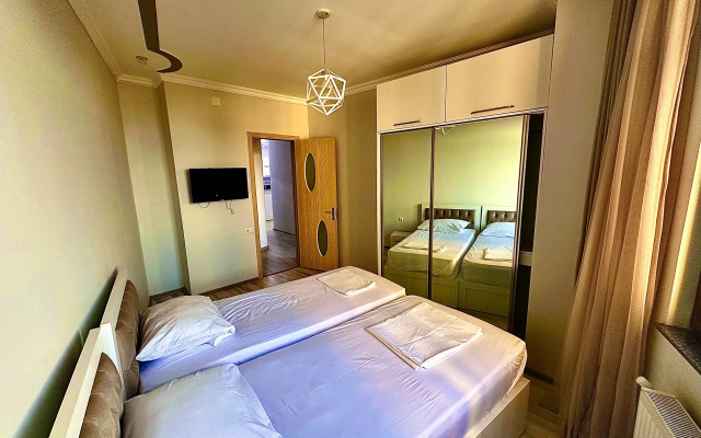 Квартира Central Accommodation Vip Resort