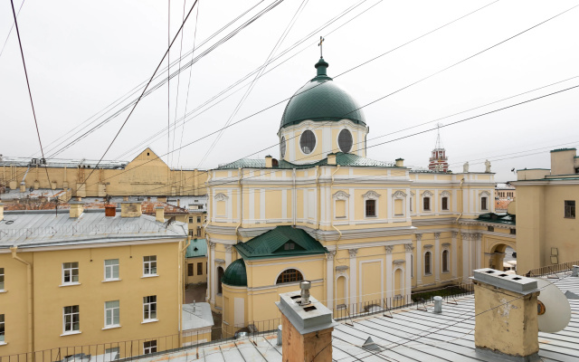 Квартира на канале Грибоедова