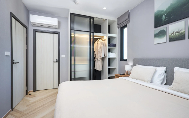 Апартаменты Title Legendary 1 bedroom H605