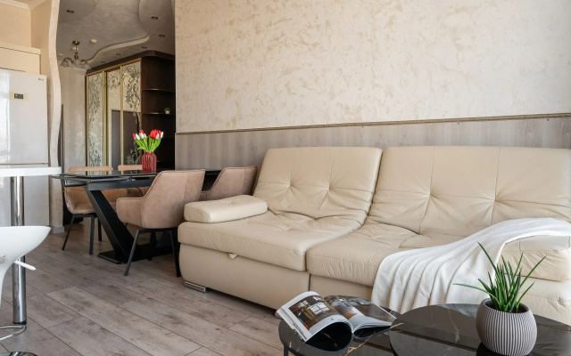 Апартаменты RED APARTMENTS Парус