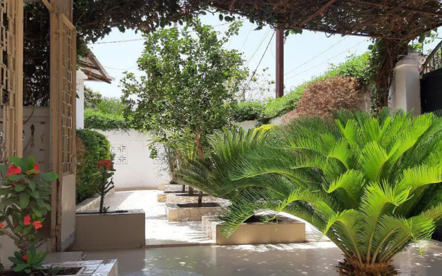 Гостевой Дом Auberge Kayokulo