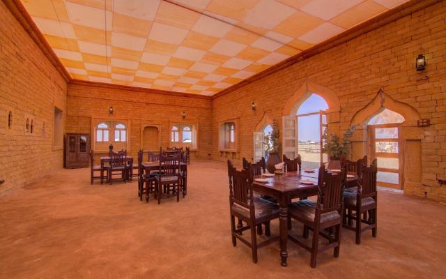 Кемпинг The Kafila Desert
