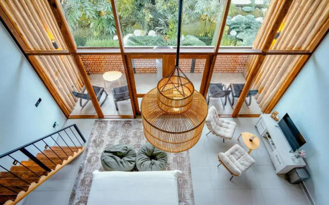 Курортный отель O2 Villas Ella