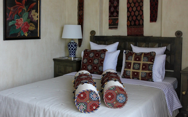 Частный дом Yerkir Guest House