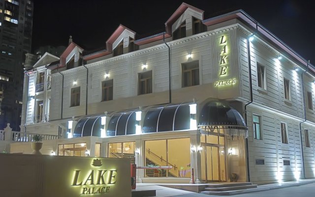 Отель Lake Palace 1
