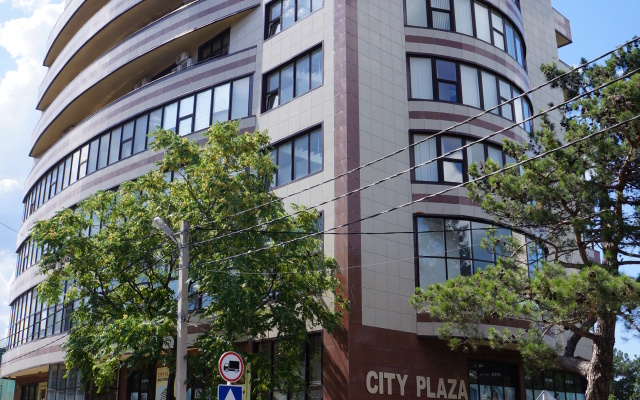 Гостиница City Plaza Большой Геленджик