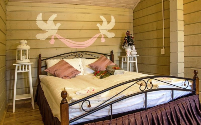 Отель Уральский Теремок