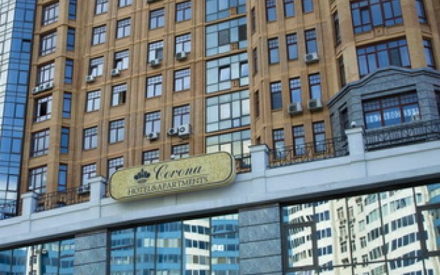 Корона отель-апартаменты Украина, Одесса - 1 отзыв об отеле, цены и фото номеров - забронировать гостиницу Корона отель-апартаменты онлайн вид на фасад