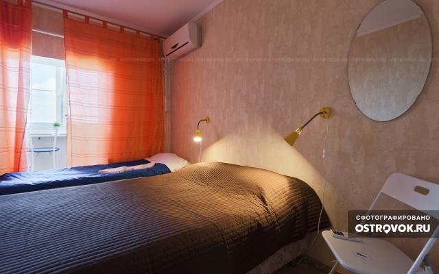 ID Hostel Москва сауна