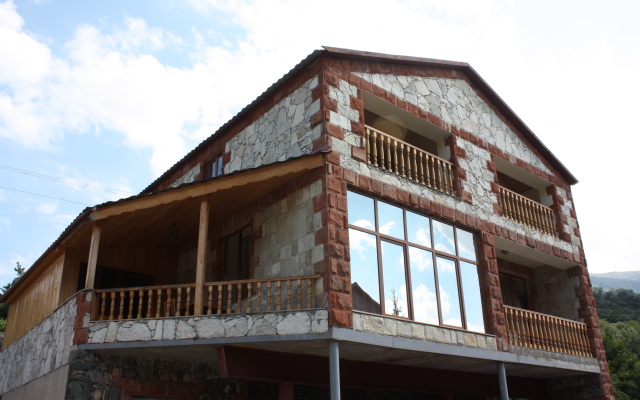 Getap Hotel Complex вид на фасад