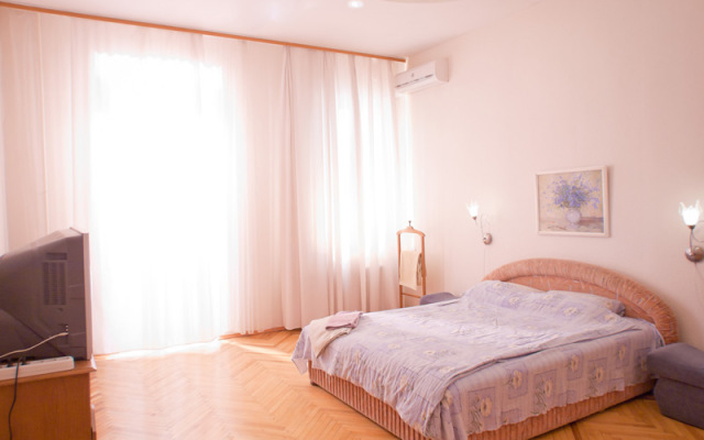 Апартаменты Luxury Kiev Apartments Майдан Независимости комната для гостей