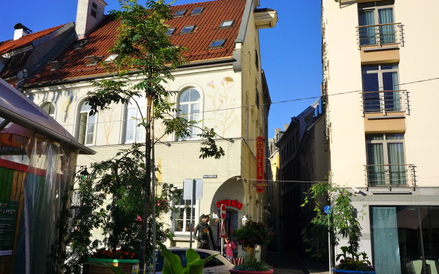 Doma Hostel in Riga, Latvia from 62$, photos, reviews - zenhotels.com hotel front