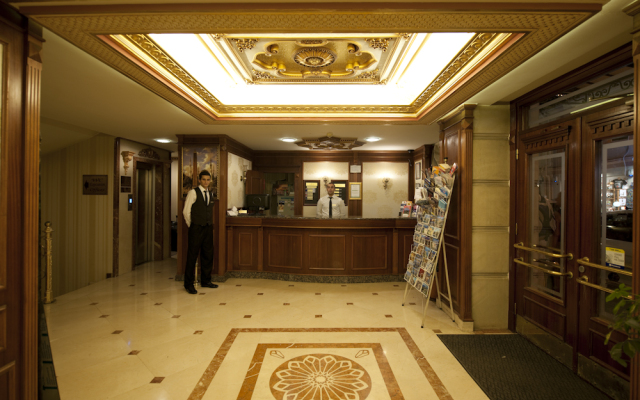 The Golden Horn Sirkeci Hotel 1