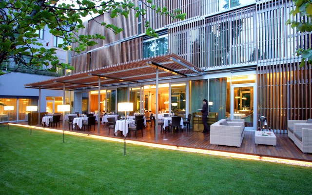 ABaC Restaurant Hotel Barcelona GL Monumento питание