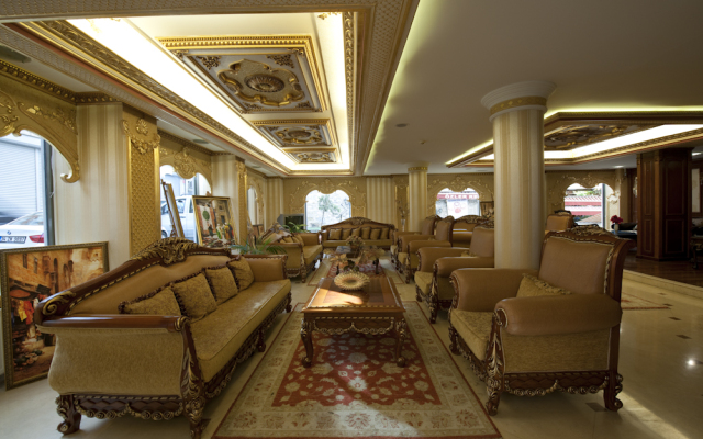 The Golden Horn Sirkeci Hotel 2