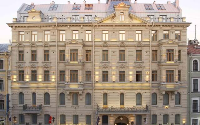 Гостиница Петро Палас