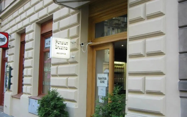 Pension Brezina Prague