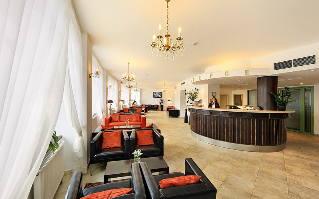 Novum Hotel Vitkov Prag 1