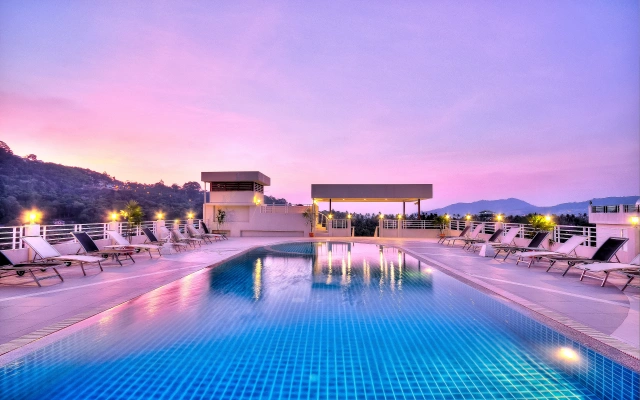 The ASHLEE Plaza Patong Hotel & Spa