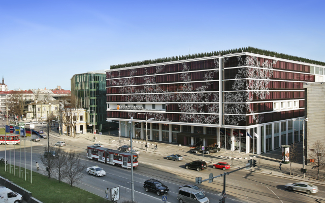 Nordic hotel Forum