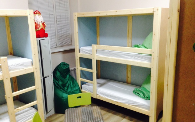 123 Hostel детские мероприятия