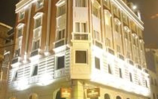 The Golden Horn Sirkeci Hotel 0