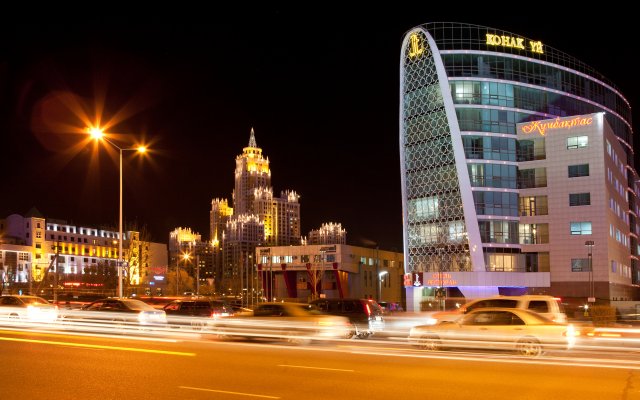 Жумбактас Казахстан, Астана - 2 отзыва об отеле, цены и фото номеров - забронировать гостиницу Жумбактас онлайн вид на фасад