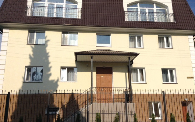 Sadovaya Apartments