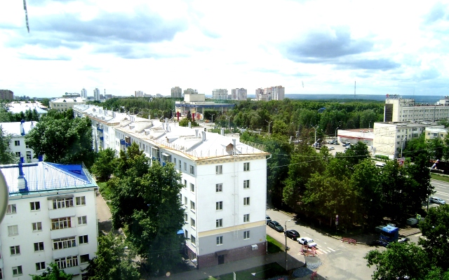 Гостиница Супер Дом Уфа в Уфе 3 отзыва об отеле, цены и фото номеров - забронировать гостиницу Супер Дом Уфа онлайн балкон