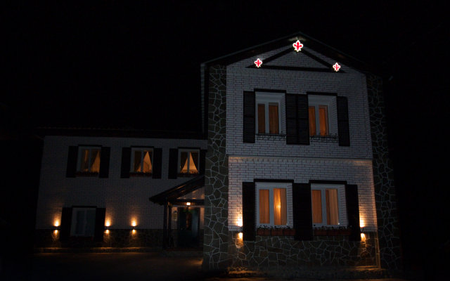 Гостиница Женева в Рязани 7 отзывов об отеле, цены и фото номеров - забронировать гостиницу Женева онлайн Рязань вид на фасад