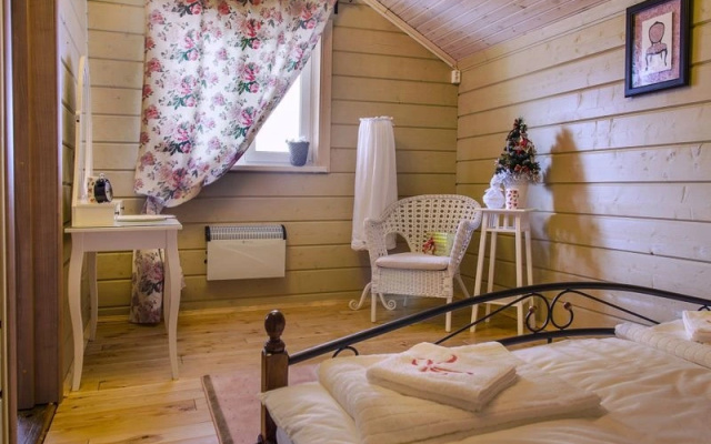 Отель Уральский Теремок
