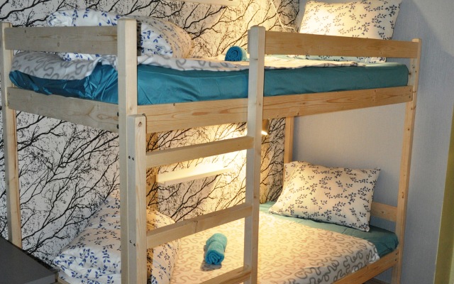 Garden Hostel комната для гостей
