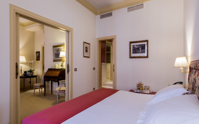 Отель Relais&Chateaux Orfila комната для гостей