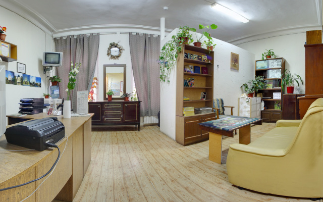 Хостел Antonio House интерьер отеля