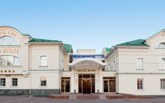 Отель Old Estate