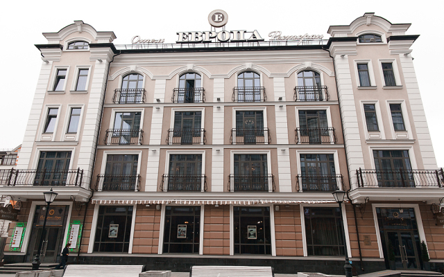 Гостиница Европа